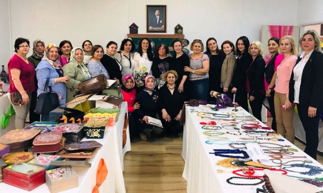 Ataşehir Ata Evleri 2018 Mezuniyet Töreni