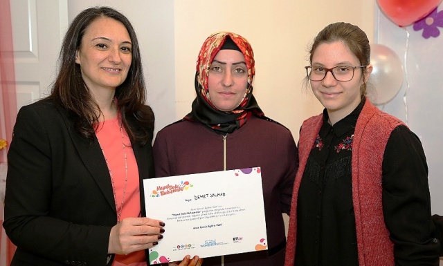 Ataşehir Ata Evleri 2018 Mezuniyet Töreni