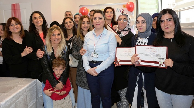 Ataşehir Ata Evleri 2018 Mezuniyet Töreni