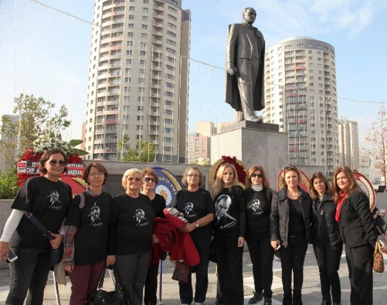 Ataşehir 10 Kasım Etkinlikleri 2014