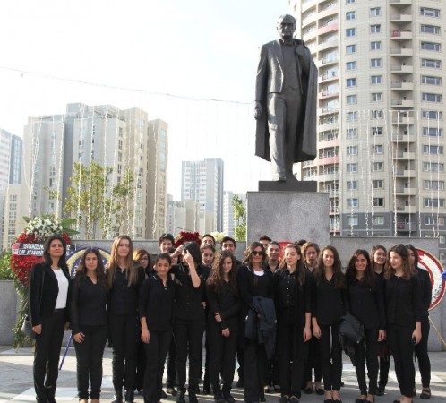 Ataşehir 10 Kasım Etkinlikleri 2014