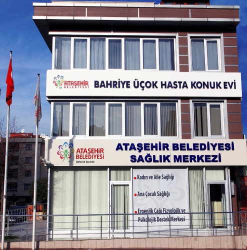 İSİMLERİ ATAŞEHİR’DE YAŞATILIYOR