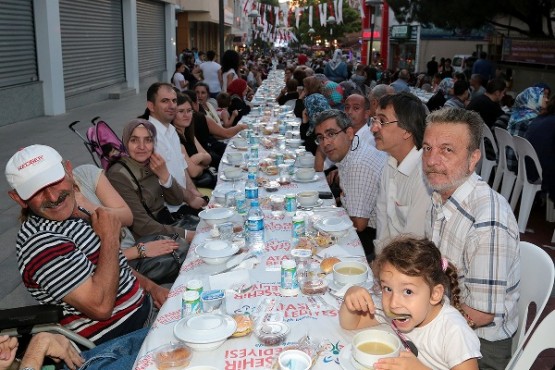 Ataşehir K. Bakkalköy İftarı, Bedri Ayseli Konseri