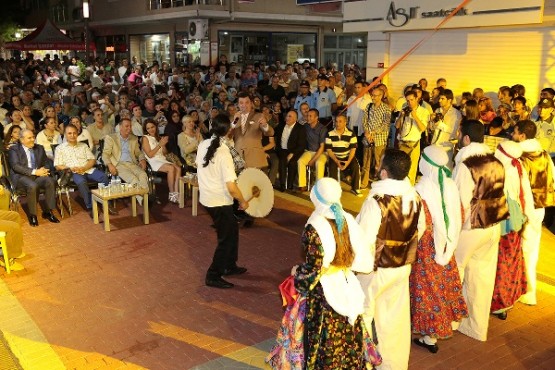 Ataşehir K. Bakkalköy İftarı, Bedri Ayseli Konseri