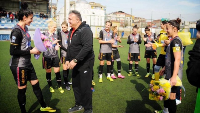 Ataşehir Futbol Takımı 2017