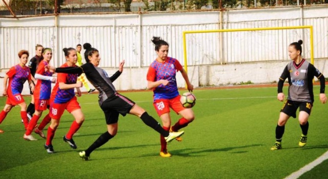 Ataşehir Futbol Takımı 2017