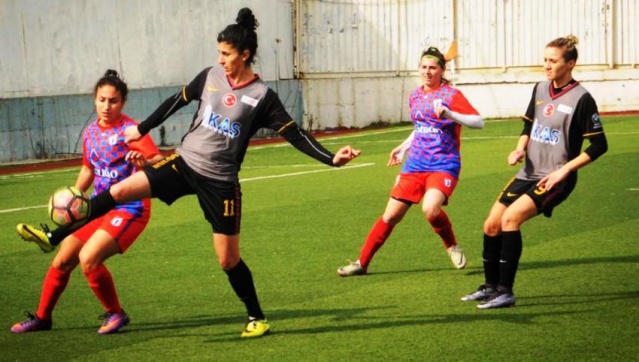 Ataşehir Futbol Takımı 2017