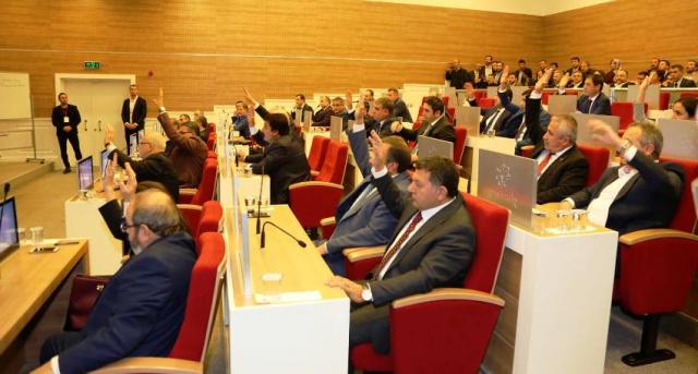 ATAŞEHİR BELEDİYE BAŞKAN VEKİLİ İLHAMİ YILMAZ OLDU