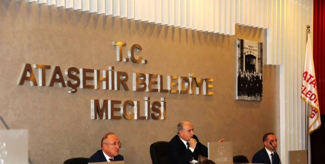 ATAŞEHİR BELEDİYE BAŞKAN VEKİLİ İLHAMİ YILMAZ OLDU