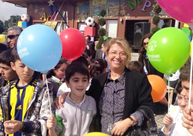 Ataşehir, Diyarbakır Sur Öğrencileri Misafir etti