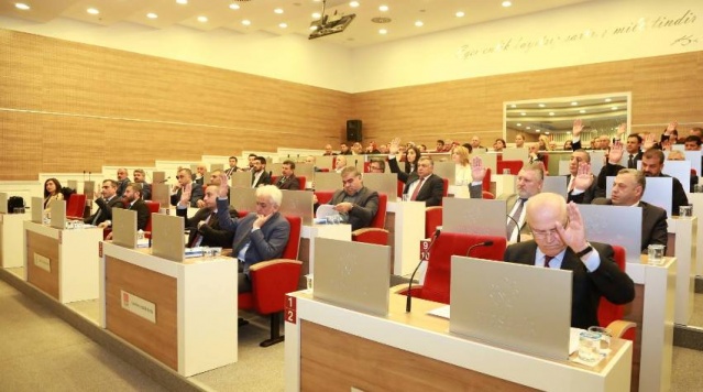Ataşehir Belediye Meclisi 2019 Yeni Dönem Çalımasına Başladı