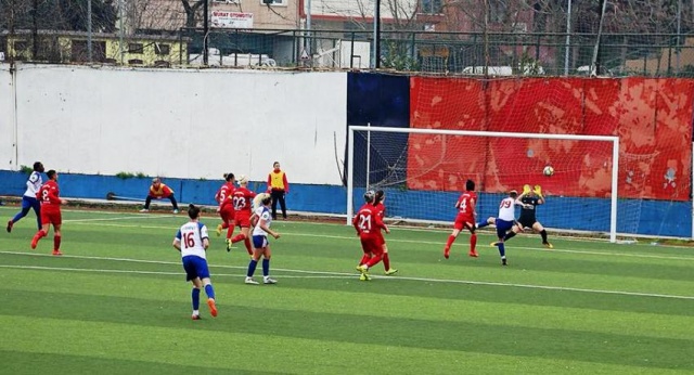 ATAŞEHİR BELEDİYESPOR FUTBOL TAKIMI 2018