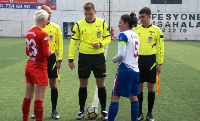 ATAŞEHİR BELEDİYESPOR FUTBOL TAKIMI 2018