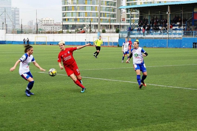 ATAŞEHİR BELEDİYESPOR FUTBOL TAKIMI 2018