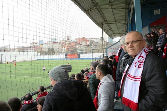 ATAŞEHİR BELEDİYESPOR FUTBOL TAKIMI 2018