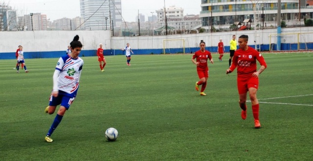 ATAŞEHİR BELEDİYESPOR FUTBOL TAKIMI 2018