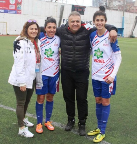 ATAŞEHİR BELEDİYESPOR FUTBOL TAKIMI 2018