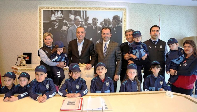 23 Nisan Ataşehir Etkinliği, Ataşehir Belediyesi