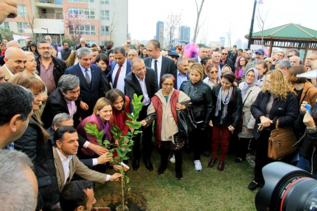 Ataşehir Belediyesi, 8 Mart Kadınlar Etkinliği 2016