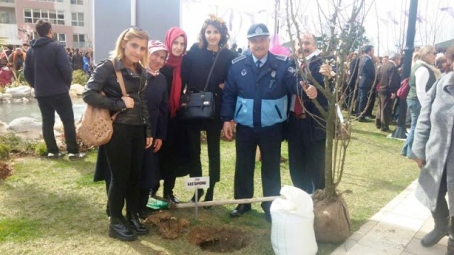 Ataşehir Belediyesi, 8 Mart Kadınlar Etkinliği 2016