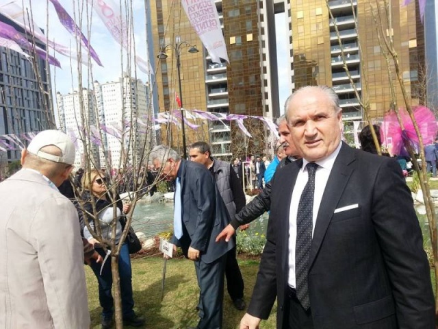 Ataşehir Belediyesi, 8 Mart Kadınlar Etkinliği 2016