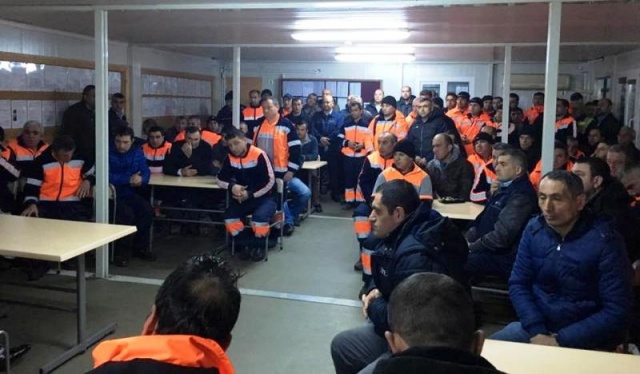 Ataşehir Belediysi, Abdullah Der, Yenisahra Saha Çalışması