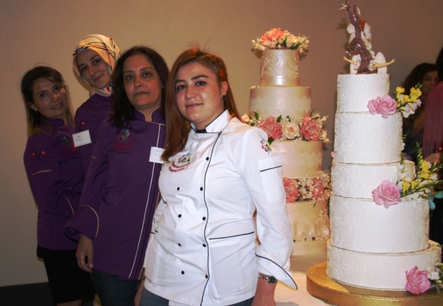Ataşehir Belediyesi, Atamem, Pastacılık Ödül Fotoğrafları