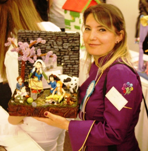 Ataşehir Belediyesi, Atamem, Pastacılık Ödül Fotoğrafları