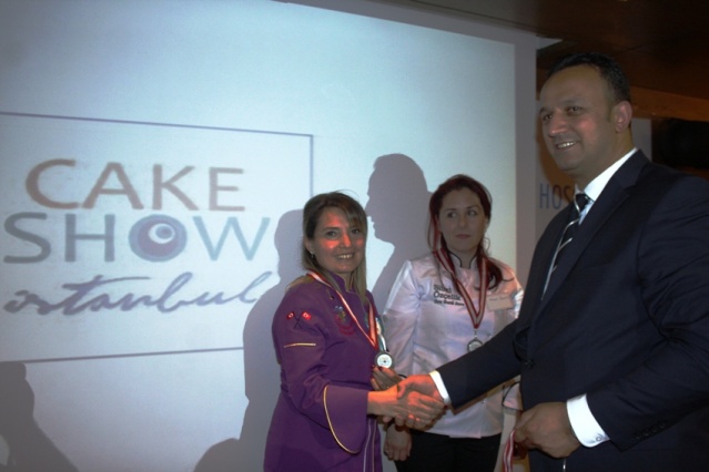 Ataşehir Belediyesi, Atamem, Pastacılık Ödül Fotoğrafları