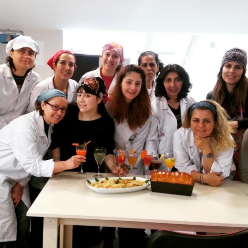 Ataşehir Belediyesi, ATAMEM, Pastacılık Kursu Resimleri 2016
