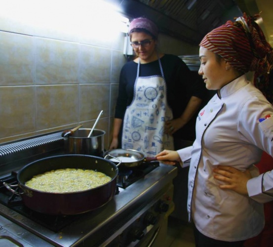 Ataşehir Belediyesi, ATAMEM, Pastacılık Kursu Resimleri 2016