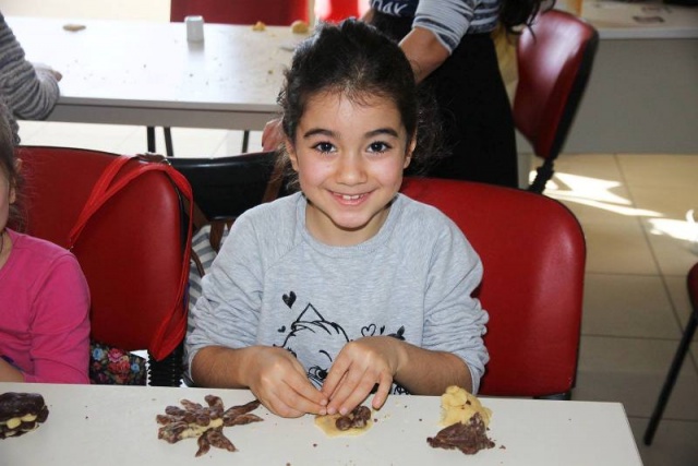 Ataşehir Belediyesi, ATAMEM, Pastacılık Kursu Resimleri 2016
