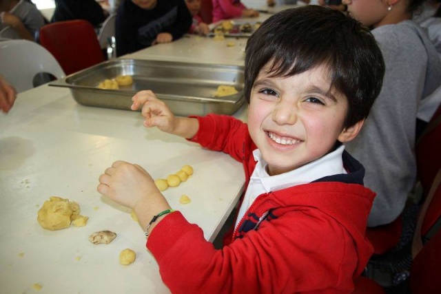 Ataşehir Belediyesi, ATAMEM, Pastacılık Kursu Resimleri 2016