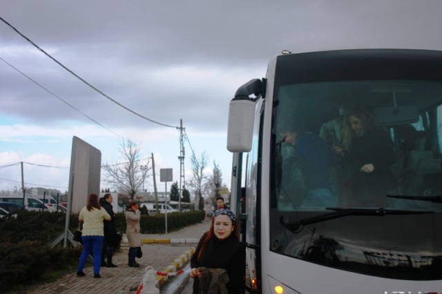 Ataşehir Belediyesi, Atamem Öğrencileri, Tüyap Fuar Ziyareti, 2016