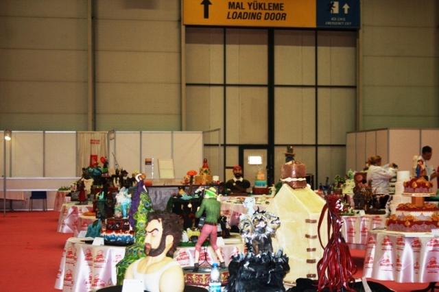 Ataşehir Belediyesi, Atamem Öğrencileri, Tüyap Fuar Ziyareti, 2016