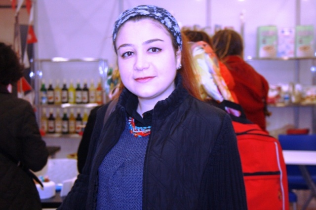 Ataşehir Belediyesi, Atamem Öğrencileri, Tüyap Fuar Ziyareti, 2016