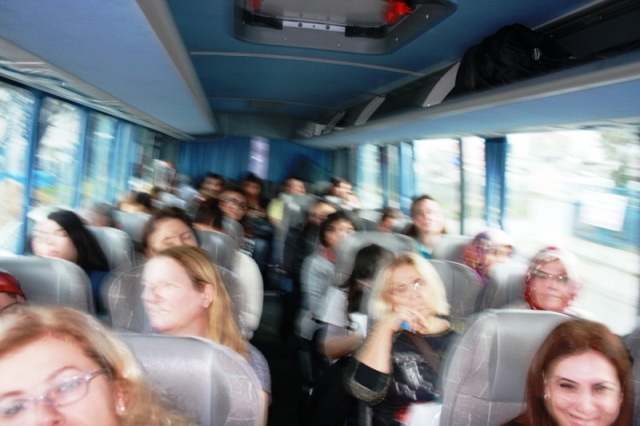 Ataşehir Belediyesi, Atamem Öğrencileri, Tüyap Fuar Ziyareti, 2016