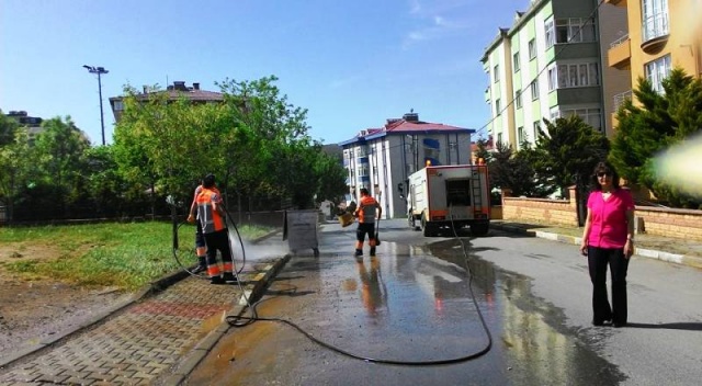 Ataşehir Belediyesi Bahar Temizliği 2016