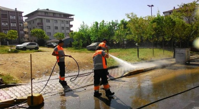 Ataşehir Belediyesi Bahar Temizliği 2016