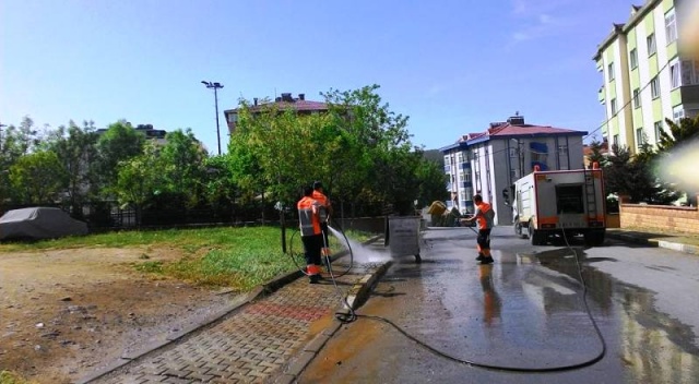 Ataşehir Belediyesi Bahar Temizliği 2016