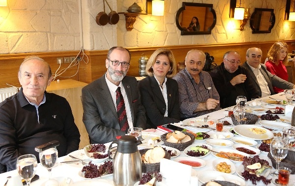 Ataşehir Belediyesi Basını, Ataşehir Yerel Basınla Buluştu