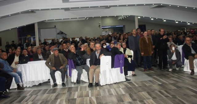 Ataşehir Belediyesi, Mustafa Kemal Mahallesi İmar Bilgilendirme Toplantısı, 2017