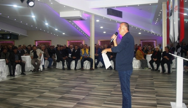 Ataşehir Belediyesi, Mustafa Kemal Mahallesi İmar Bilgilendirme Toplantısı, 2017