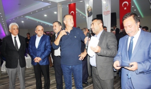 Ataşehir Belediyesi, Mustafa Kemal Mahallesi İmar Bilgilendirme Toplantısı, 2017
