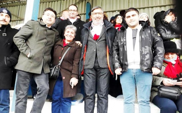 ATAŞEHİR BELEDİYESPOR KADIN FUTBOL TAKIMI ŞAMPİYON