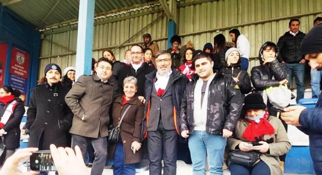 ATAŞEHİR BELEDİYESPOR KADIN FUTBOL TAKIMI ŞAMPİYON