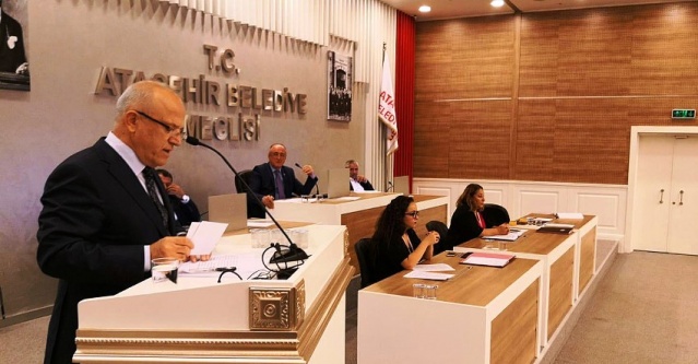 ATAŞEHİR BELEDİYESİ BÜTÇE GÖRÜŞMELERİ 2018