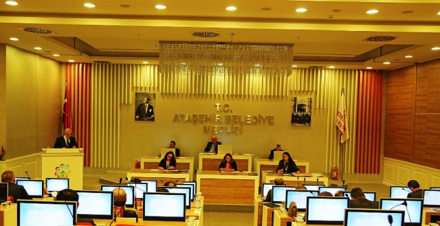 ATAŞEHİR BELEDİYESİ BÜTÇE GÖRÜŞMELERİ 2018