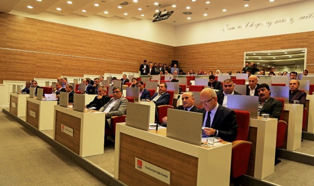 ATAŞEHİR BELEDİYESİ BÜTÇE GÖRÜŞMELERİ 2018