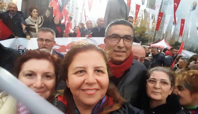 Cumhuriyet Bayramı Ataşehir'de Kutlandı, 2016